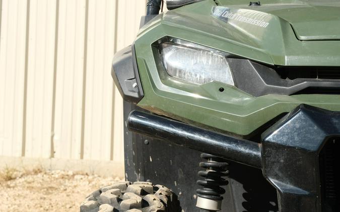 2023 HONDA PIONEER 10006 CREW DELUXE