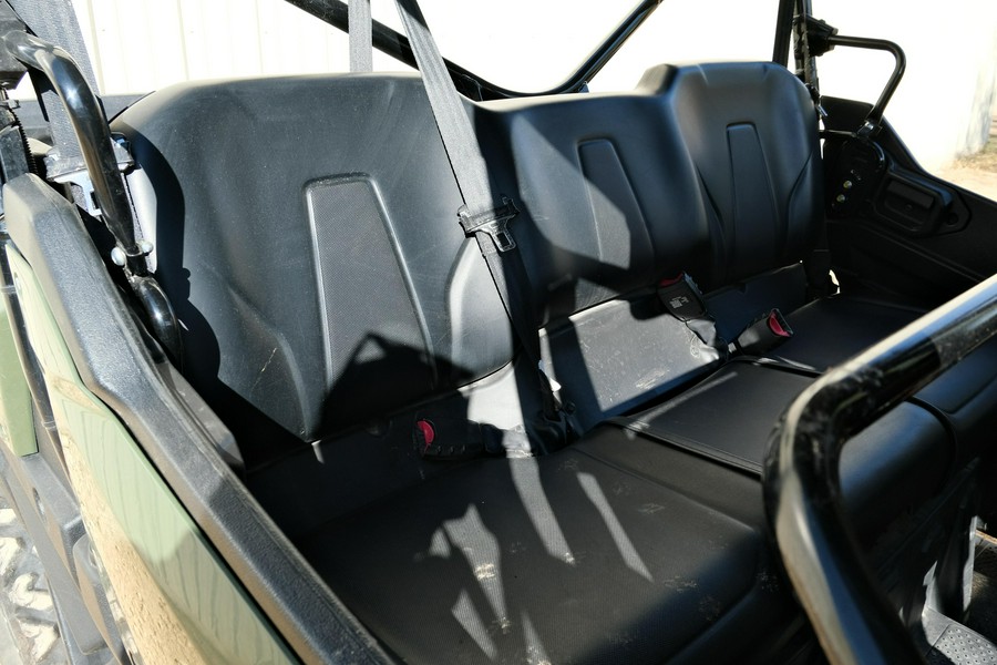 2023 HONDA PIONEER 10006 CREW DELUXE