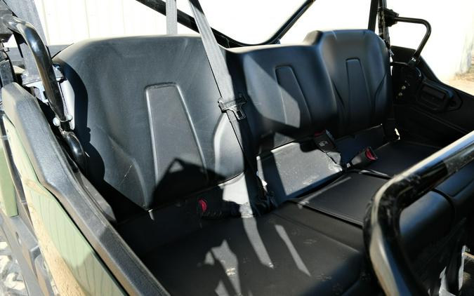 2023 HONDA PIONEER 10006 CREW DELUXE