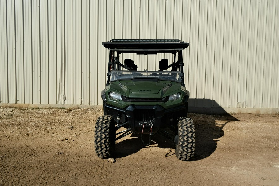 2023 HONDA PIONEER 10006 CREW DELUXE