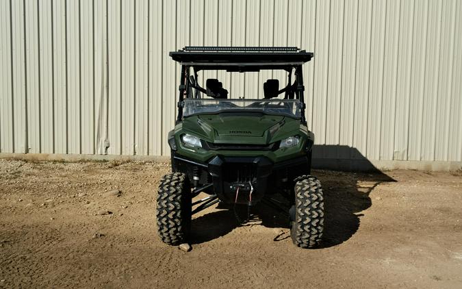 2023 HONDA PIONEER 10006 CREW DELUXE