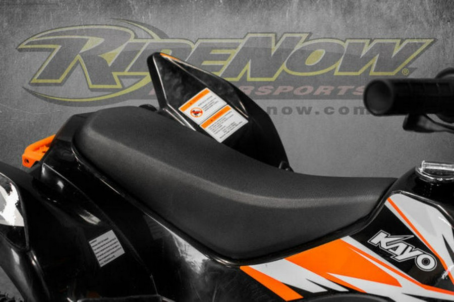 2026 Kayo Fox / Storm 70