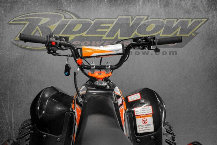 2026 Kayo Fox / Storm 70