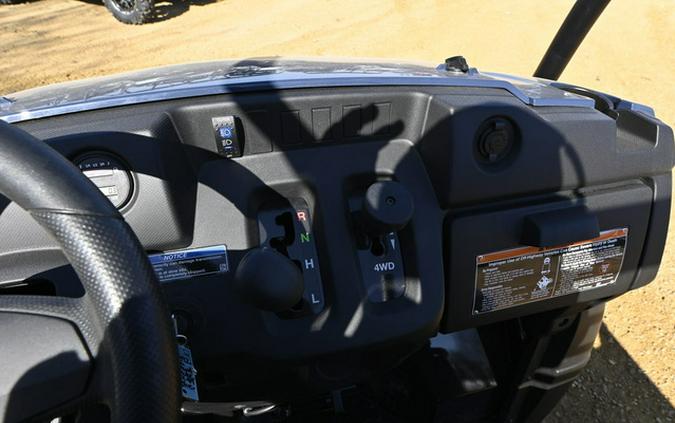 2026 Kawasaki Mule SX 4x4