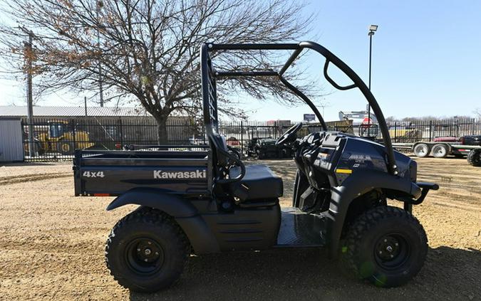 2026 Kawasaki Mule SX 4x4