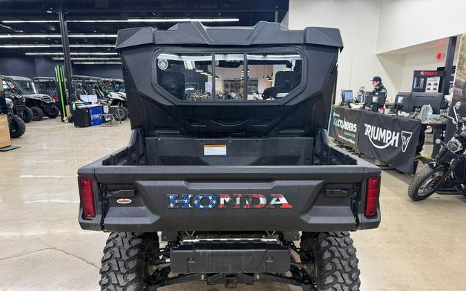 2021 Honda Pioneer 1000 Base