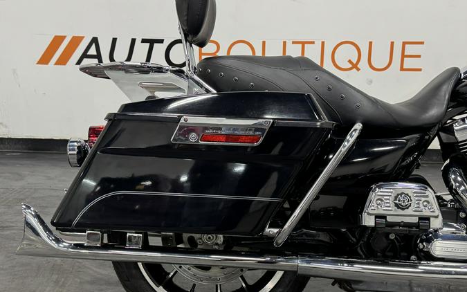 2012 HARLEY DAVIDSON ROAD KING