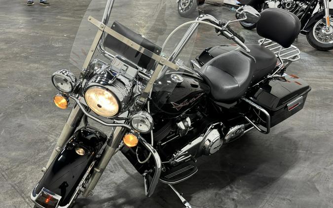 2012 HARLEY DAVIDSON ROAD KING