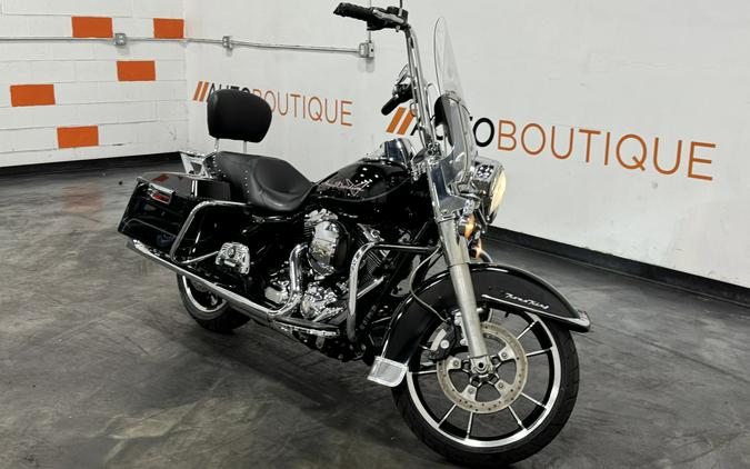 2012 HARLEY DAVIDSON ROAD KING