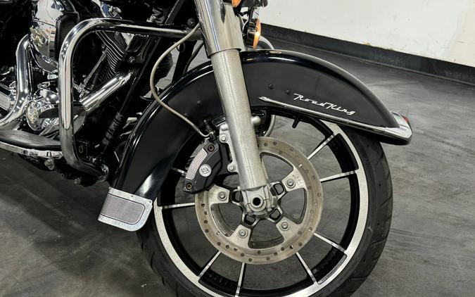 2012 HARLEY DAVIDSON ROAD KING