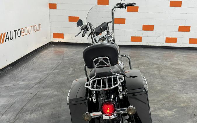 2012 HARLEY DAVIDSON ROAD KING