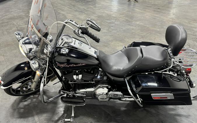 2012 HARLEY DAVIDSON ROAD KING