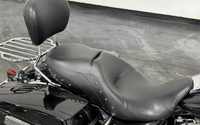 2012 HARLEY DAVIDSON ROAD KING