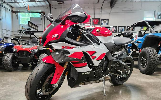 2026 Yamaha YZF-R1 70th Anniversary Edition
