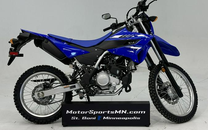 2026 Yamaha WR 125R