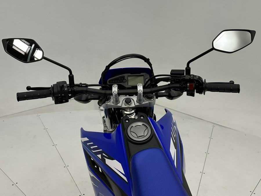 2026 Yamaha WR 125R