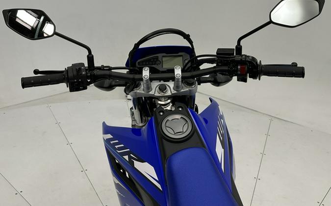 2026 Yamaha WR 125R
