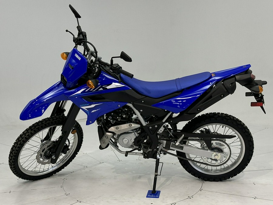 2026 Yamaha WR 125R