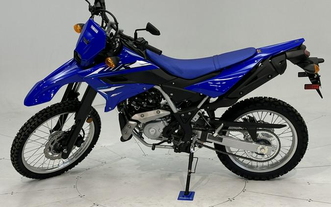 2026 Yamaha WR 125R