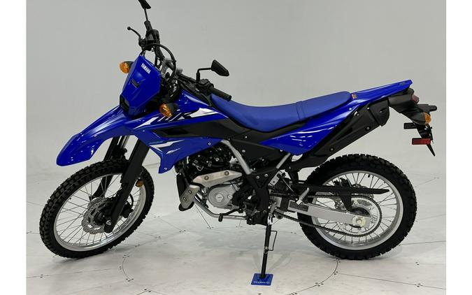 2026 WR125R - Yamaha