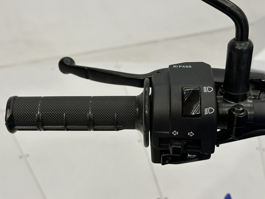 2026 Yamaha WR 125R