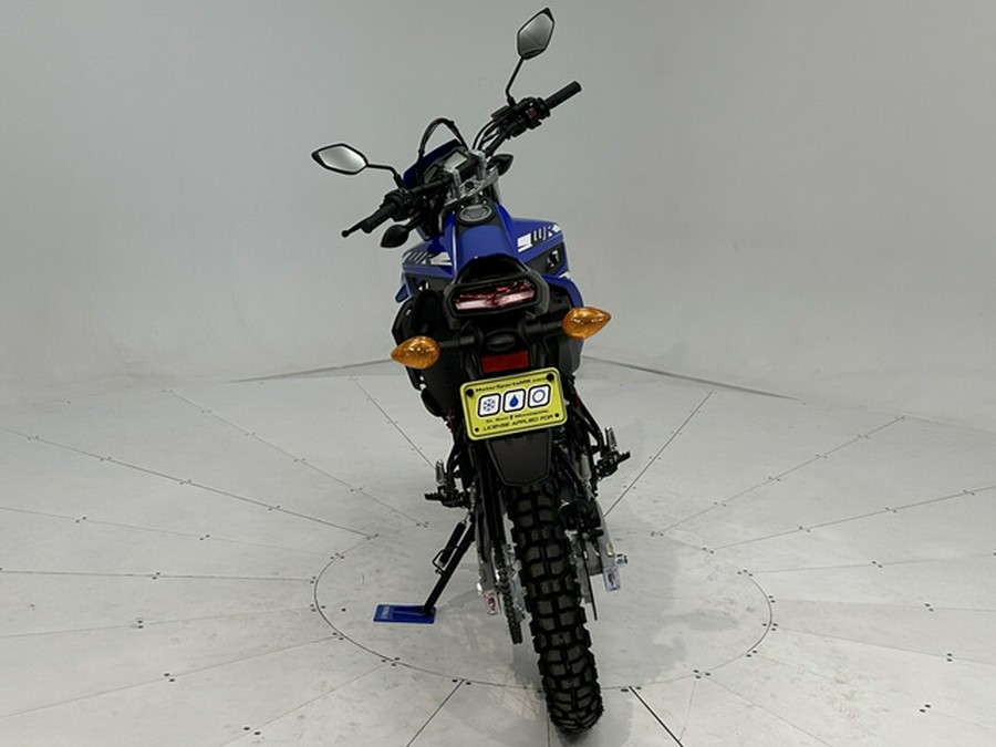 2026 Yamaha WR 125R