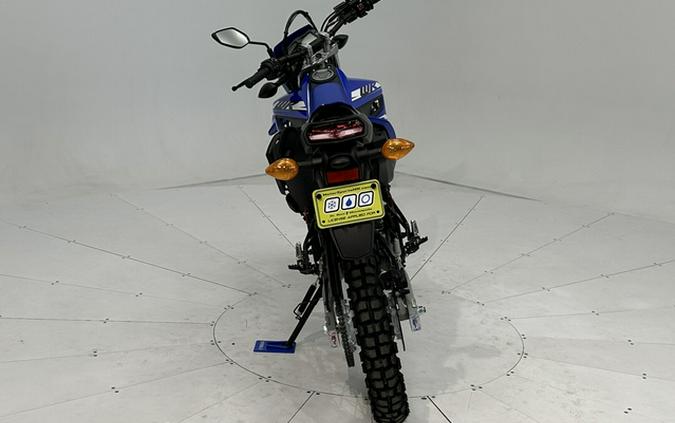 2026 Yamaha WR 125R