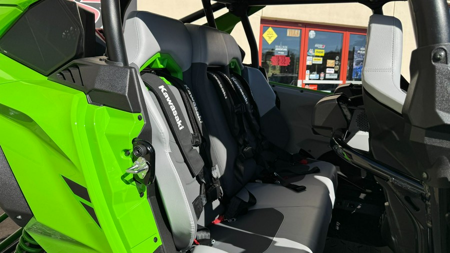 2026 Kawasaki Teryx®5 H2 Deluxe eS