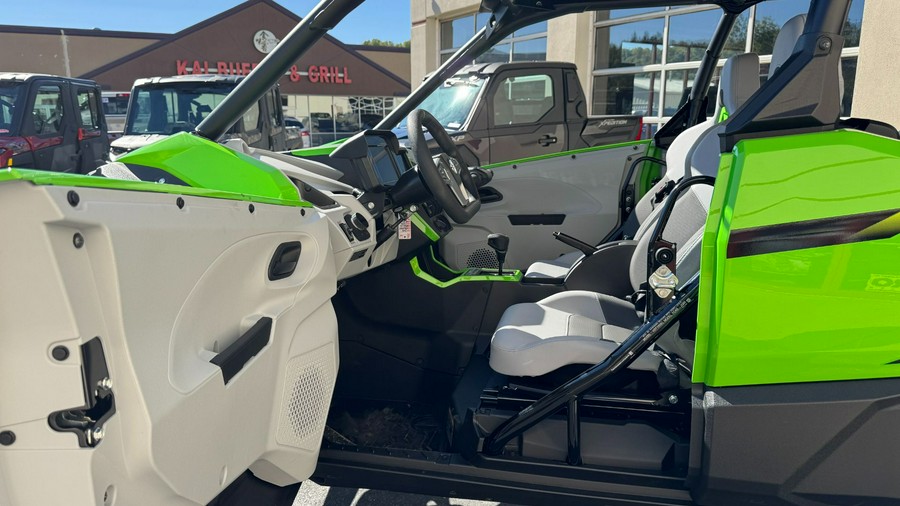 2026 Kawasaki Teryx®5 H2 Deluxe eS