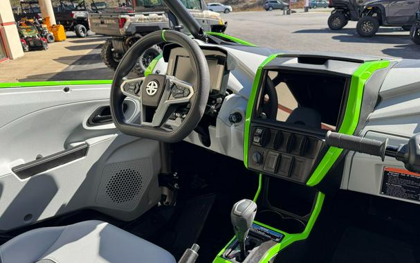 2026 Kawasaki Teryx®5 H2 Deluxe eS