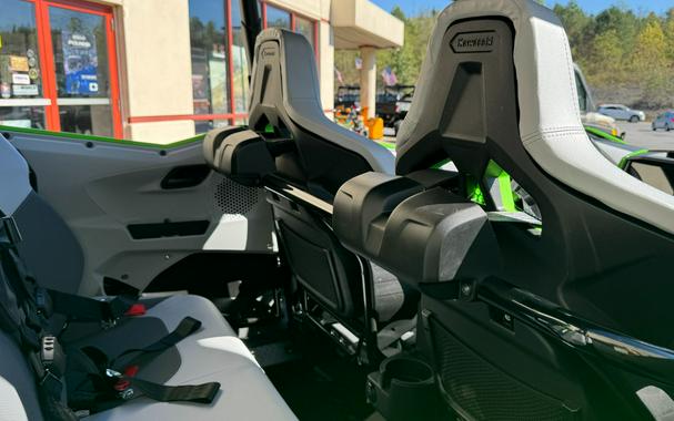 2026 Kawasaki Teryx®5 H2 Deluxe eS