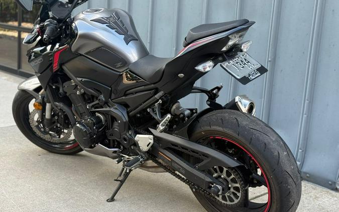 2023 Kawasaki Z900 ABS