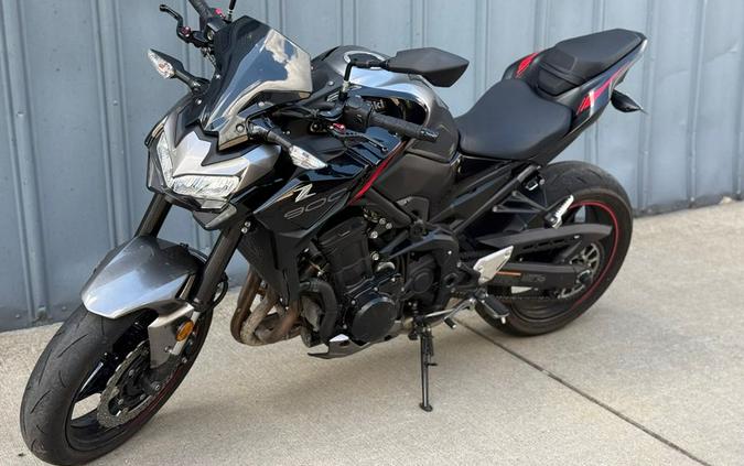 2023 Kawasaki Z900 ABS