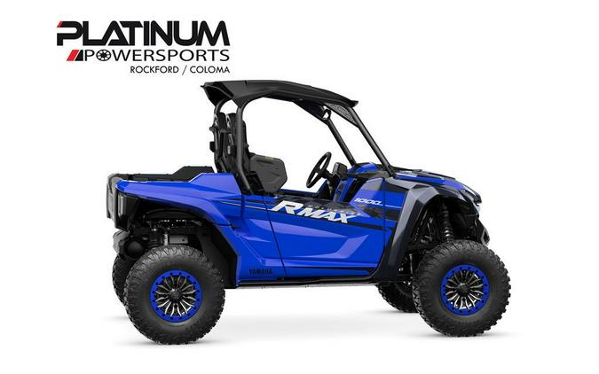 2026 Yamaha Wolverine Rmax2 1000 Sport Team Yamaha Blue