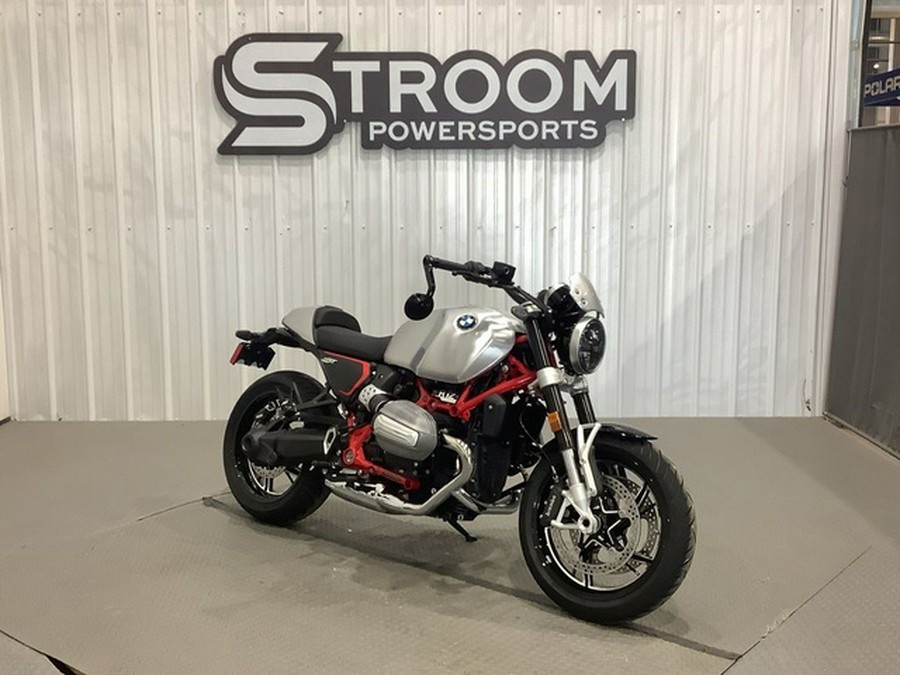 2026 BMW R 12 Ninet Option 719 Aluminum