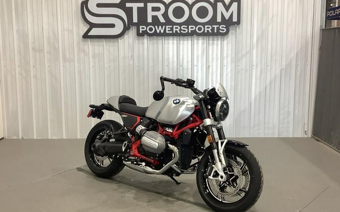 2026 BMW R 12 Ninet Option 719 Aluminum