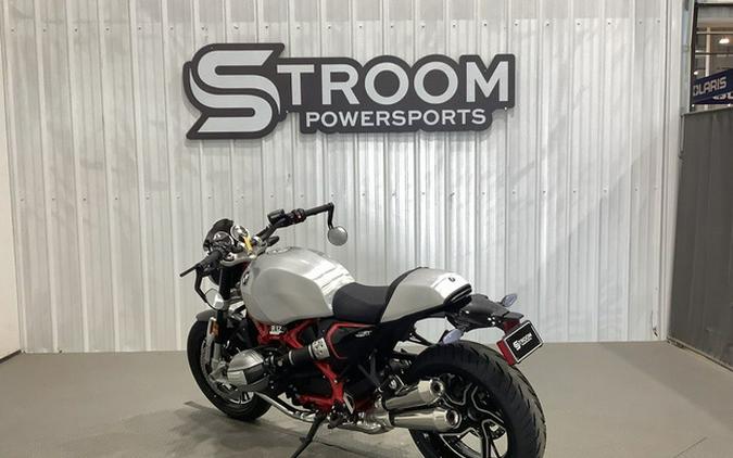 2026 BMW R 12 Ninet Option 719 Aluminum