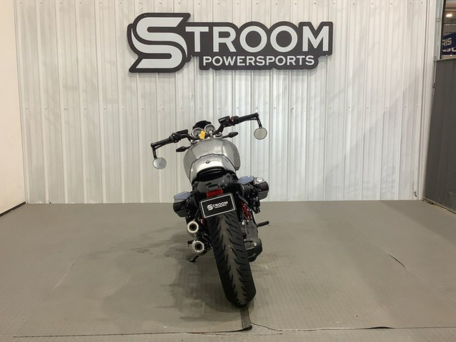 2026 BMW R 12 Ninet Option 719 Aluminum
