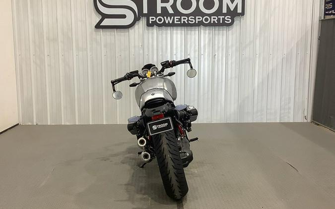 2026 BMW R 12 Ninet Option 719 Aluminum
