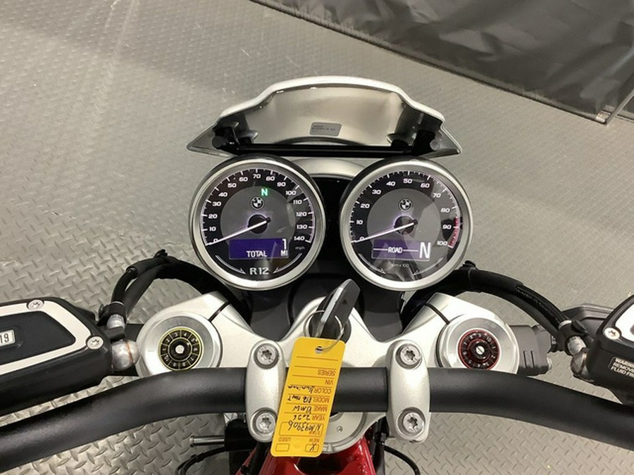 2026 BMW R 12 Ninet Option 719 Aluminum