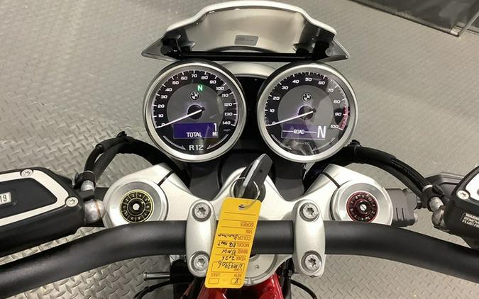 2026 BMW R 12 Ninet Option 719 Aluminum