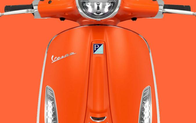 2027 Vespa Primavera 150