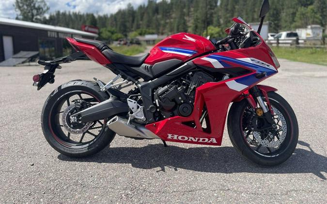 2026 Honda CBR650R ABS