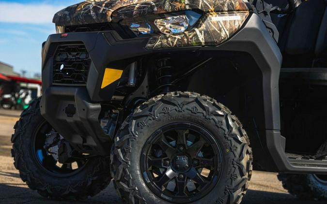 2026 Can-Am Defender DPS HD7 Dark Wildland Camo