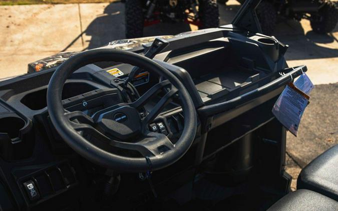 2026 Can-Am Defender DPS HD7 Dark Wildland Camo