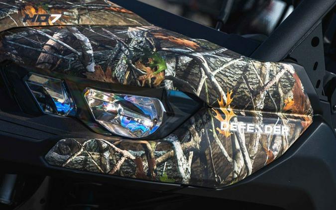 2026 Can-Am Defender DPS HD7 Dark Wildland Camo