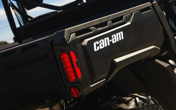 2026 Can-Am Defender DPS HD7 Dark Wildland Camo