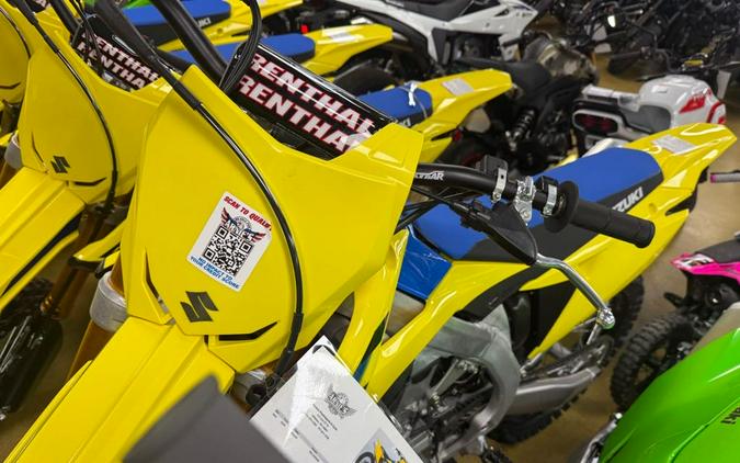 2026 RM-Z250 - Suzuki