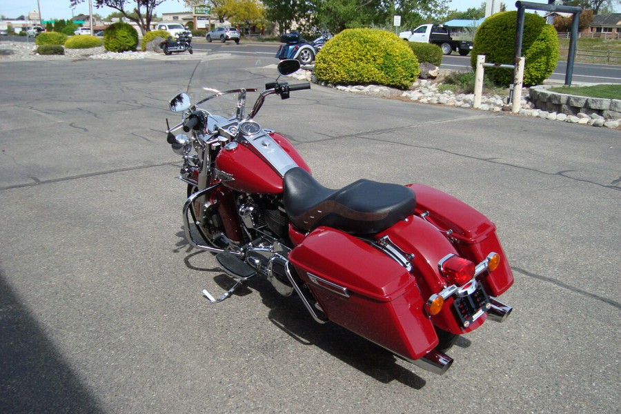 2021 Harley-Davidson® Road King® Billiard Red