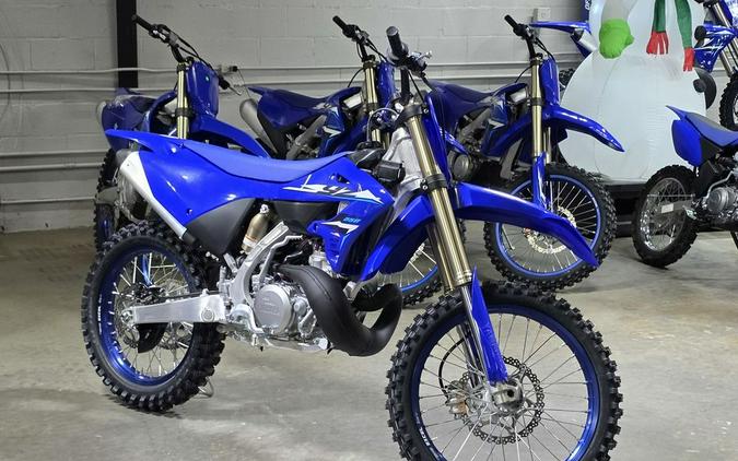 2026 Yamaha YZ 250